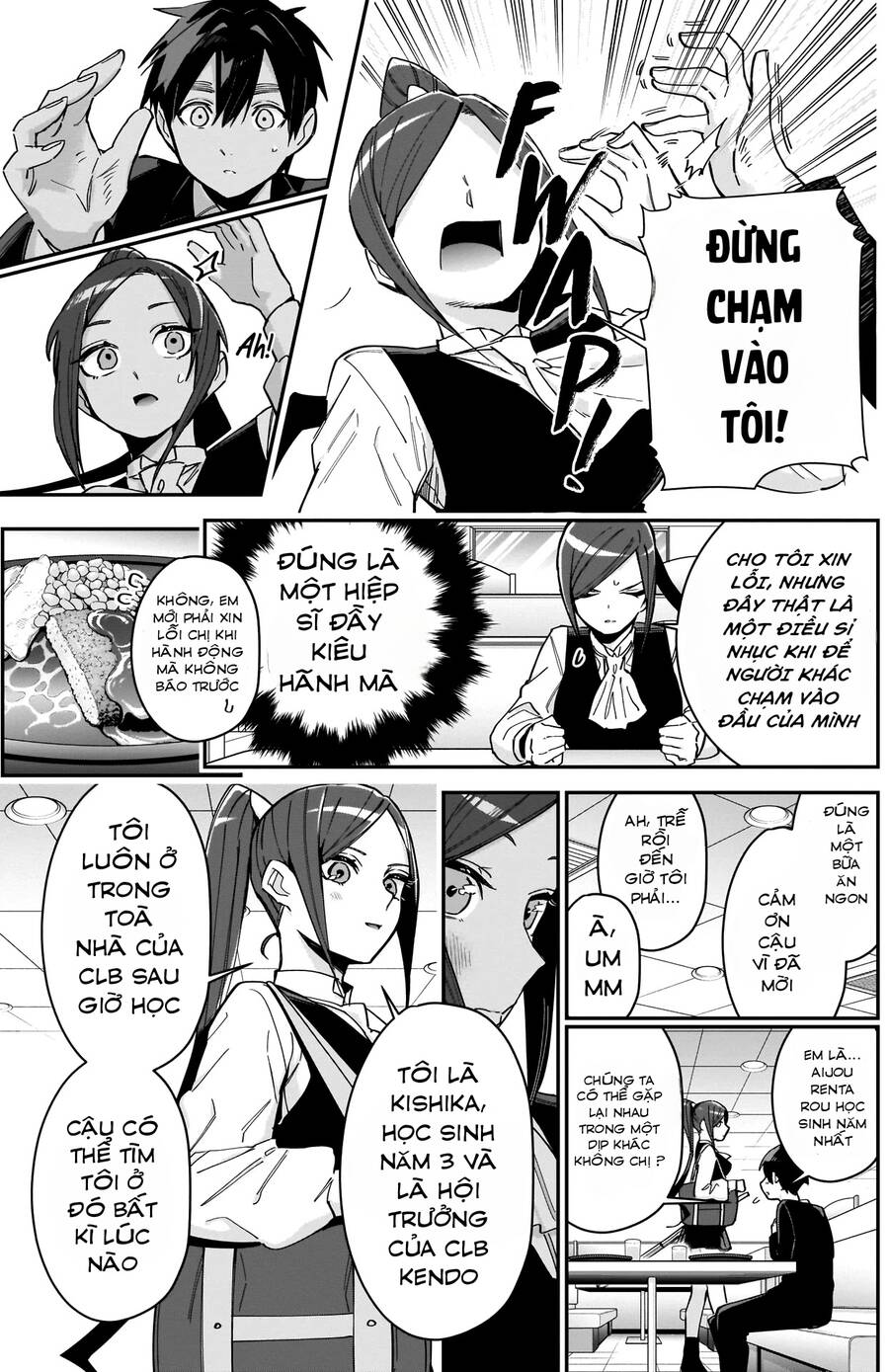 100 Cô Bạn Gái Chap 81 - Next Chap 82