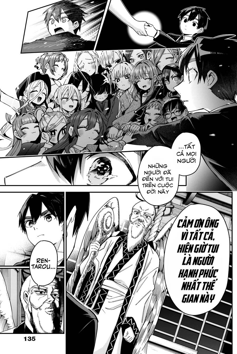 100 Cô Bạn Gái Chap 85 - Next Chap 86
