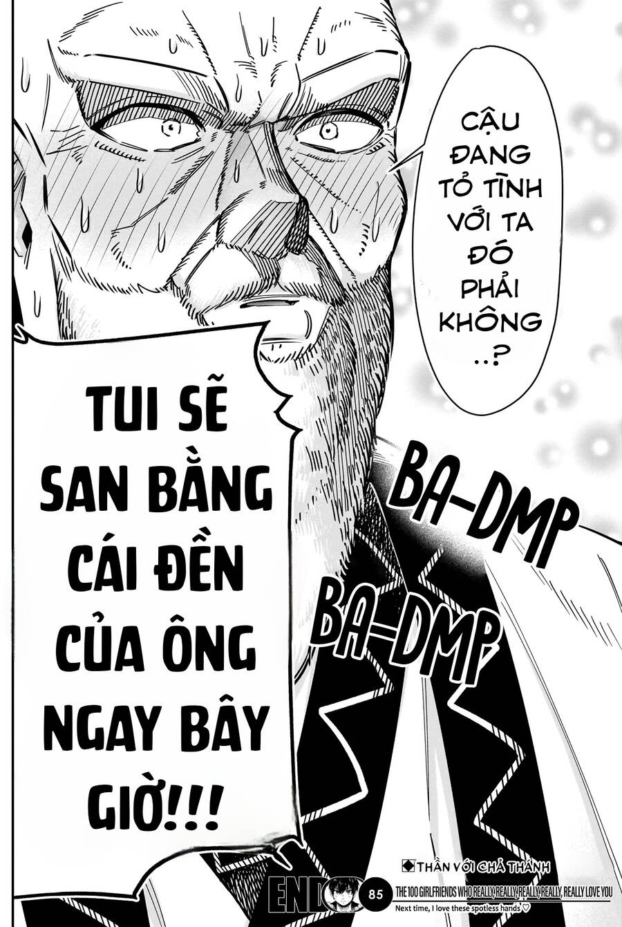 100 Cô Bạn Gái Chap 85 - Next Chap 86