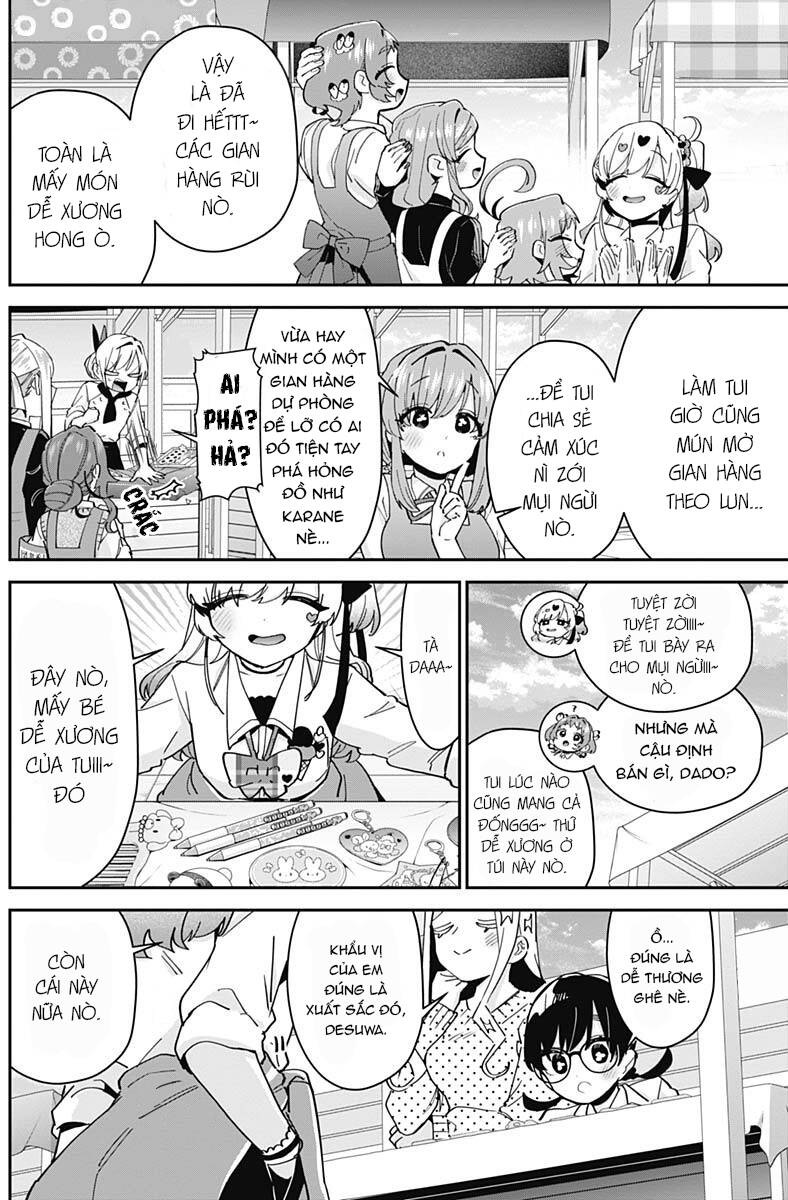 100 Cô Bạn Gái Chap 88 - Next Chap 89