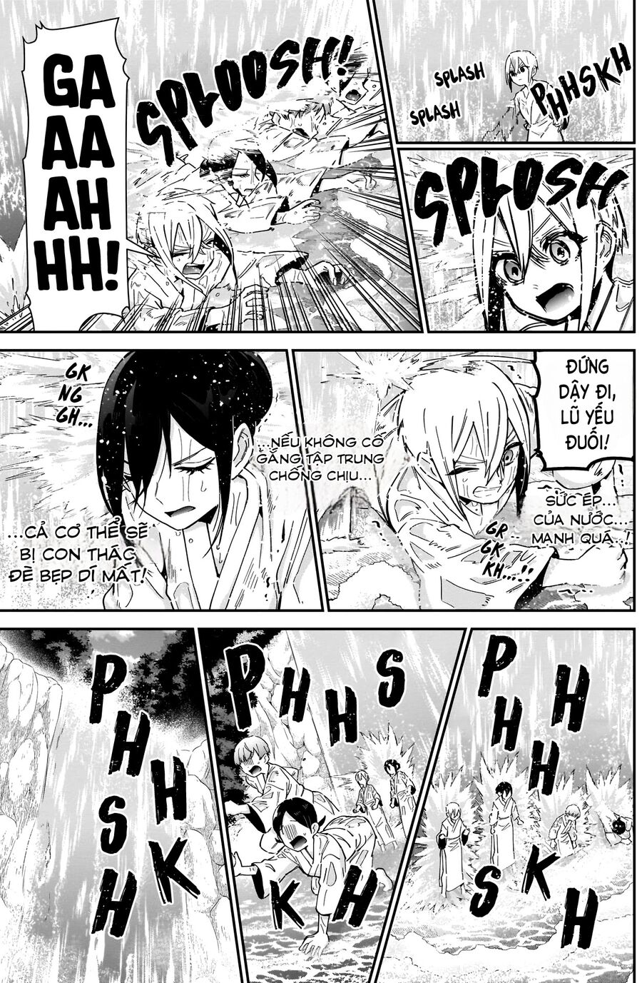 100 Cô Bạn Gái Chap 89 - Next Chap 90