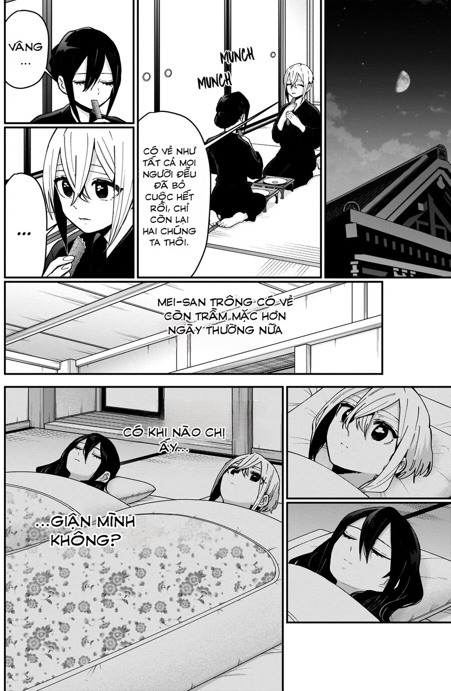 100 Cô Bạn Gái Chap 89 - Next Chap 90