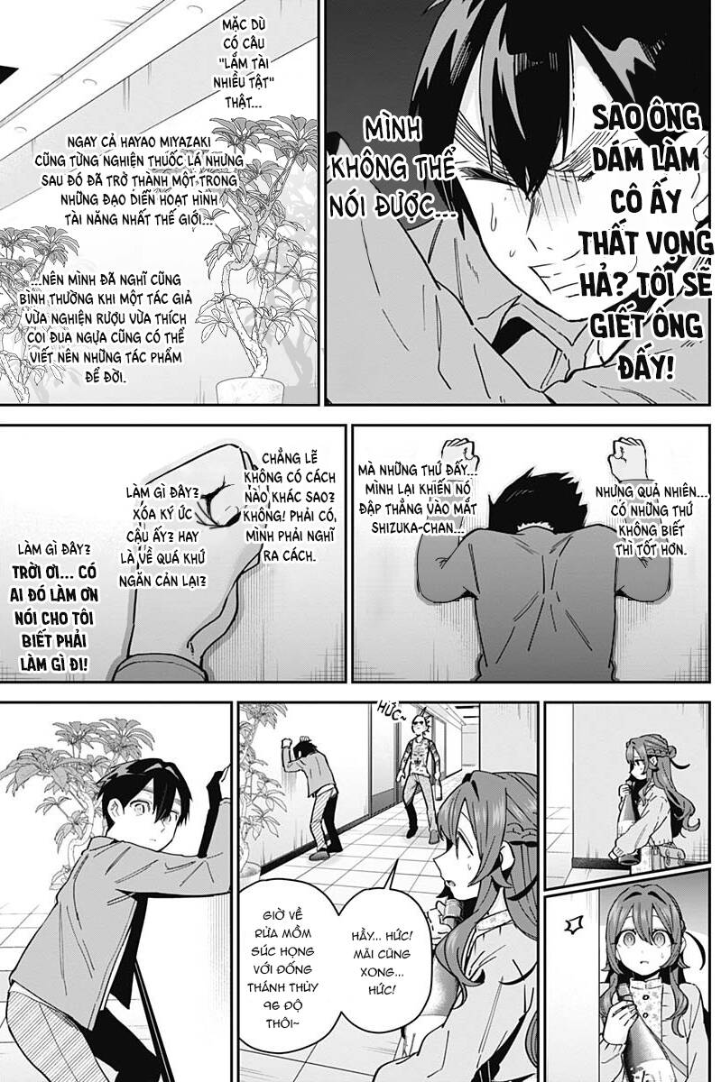 100 Cô Bạn Gái Chap 90 - Next Chap 91