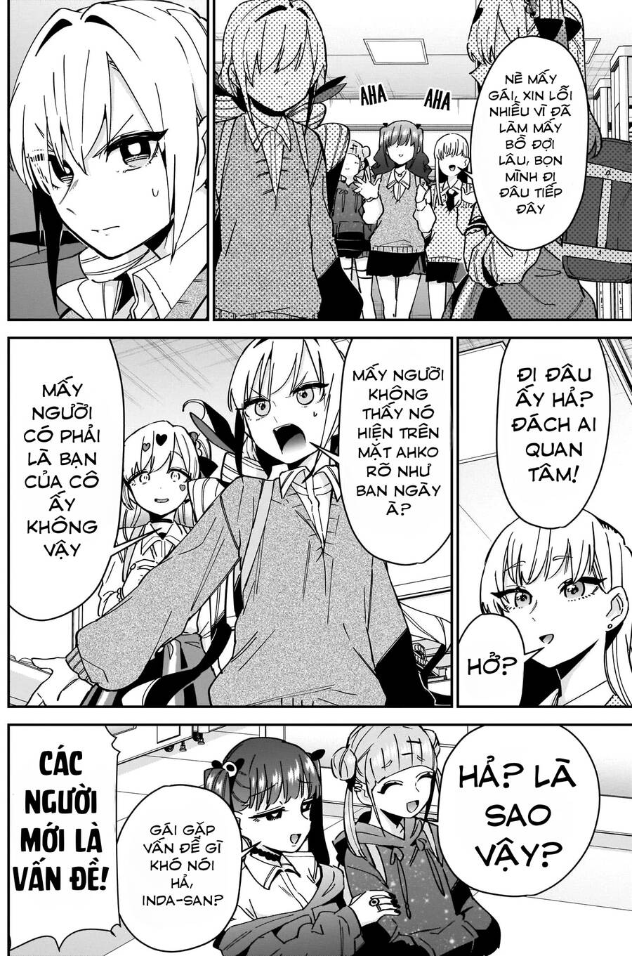 100 Cô Bạn Gái Chap 92 - Next Chap 93