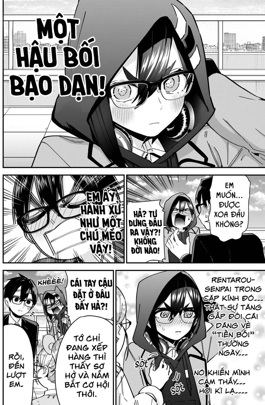 100 Cô Bạn Gái Chap 93 - Next Chap 94