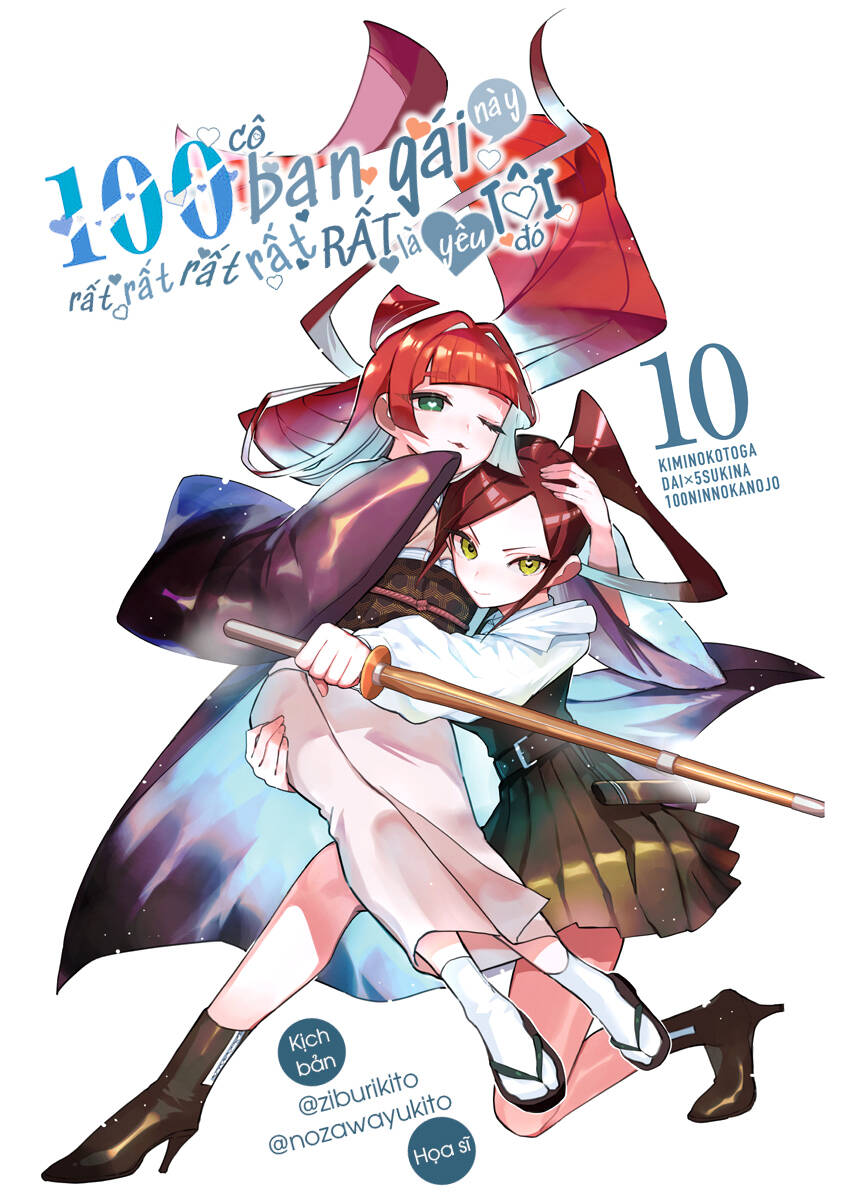 100 Cô Bạn Gái Chap 94 - Next Chap 95