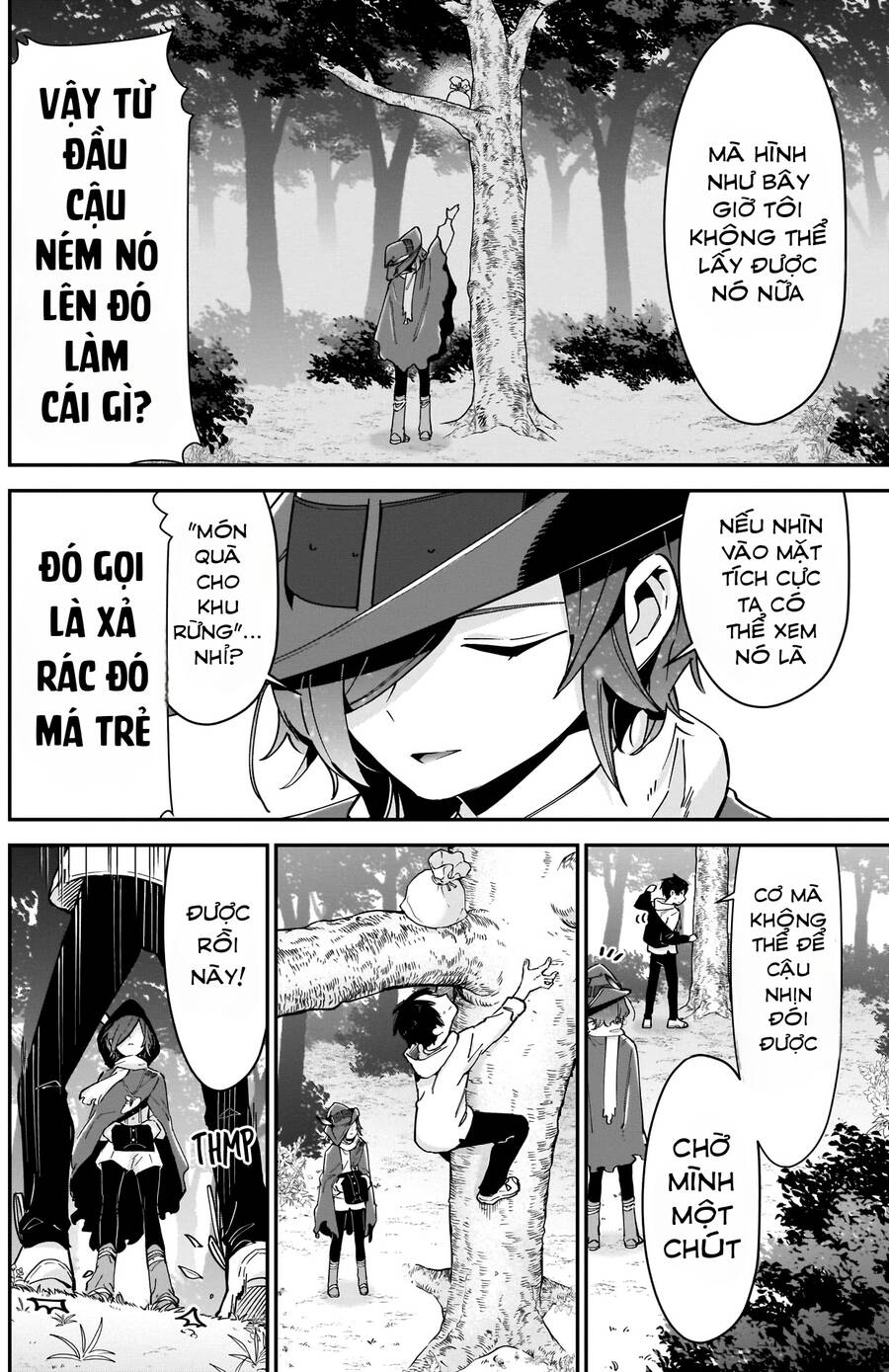 100 Cô Bạn Gái Chap 94 - Next Chap 95