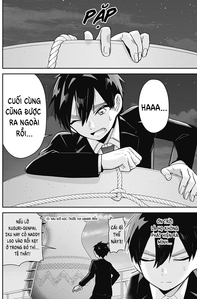 100 Cô Bạn Gái Chap 96 - Next Chap 97