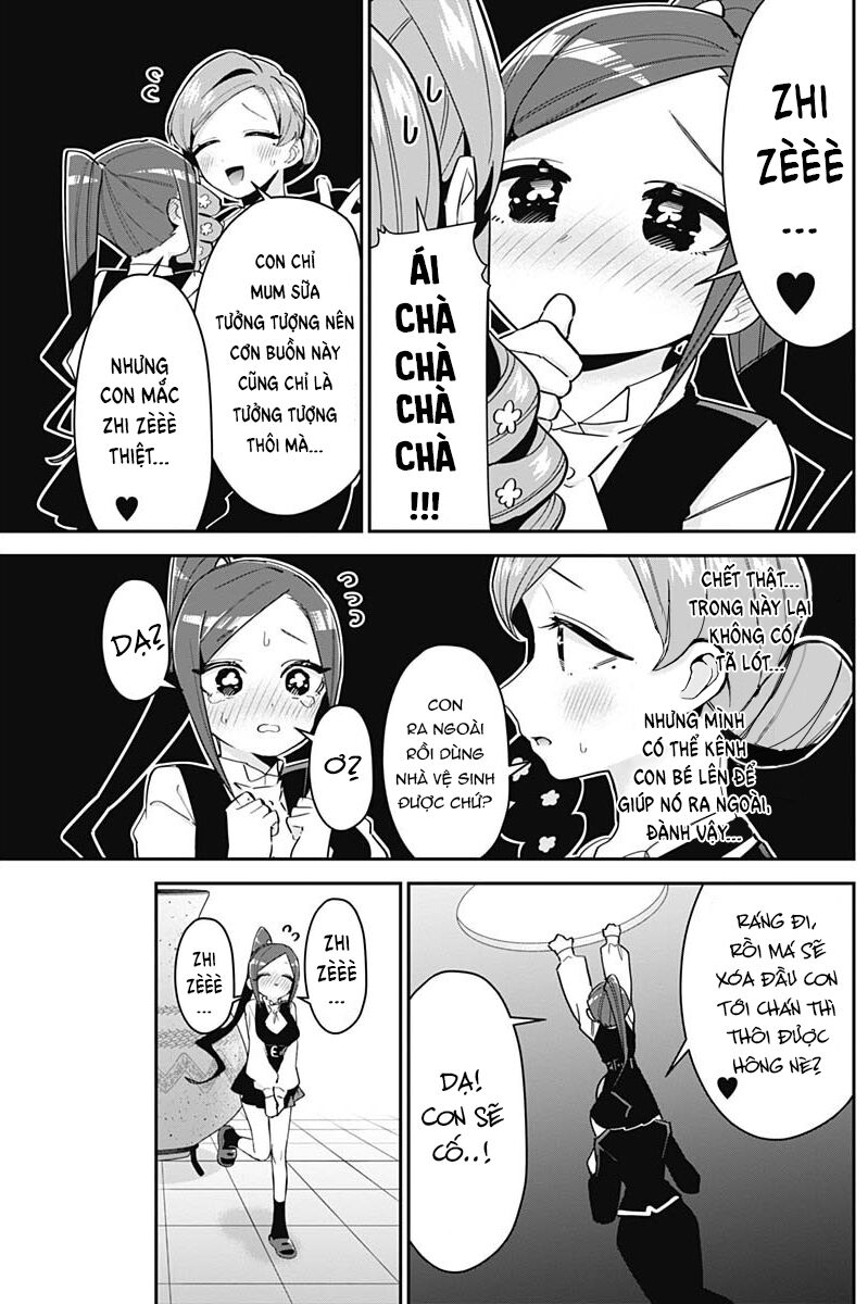 100 Cô Bạn Gái Chap 96 - Next Chap 97