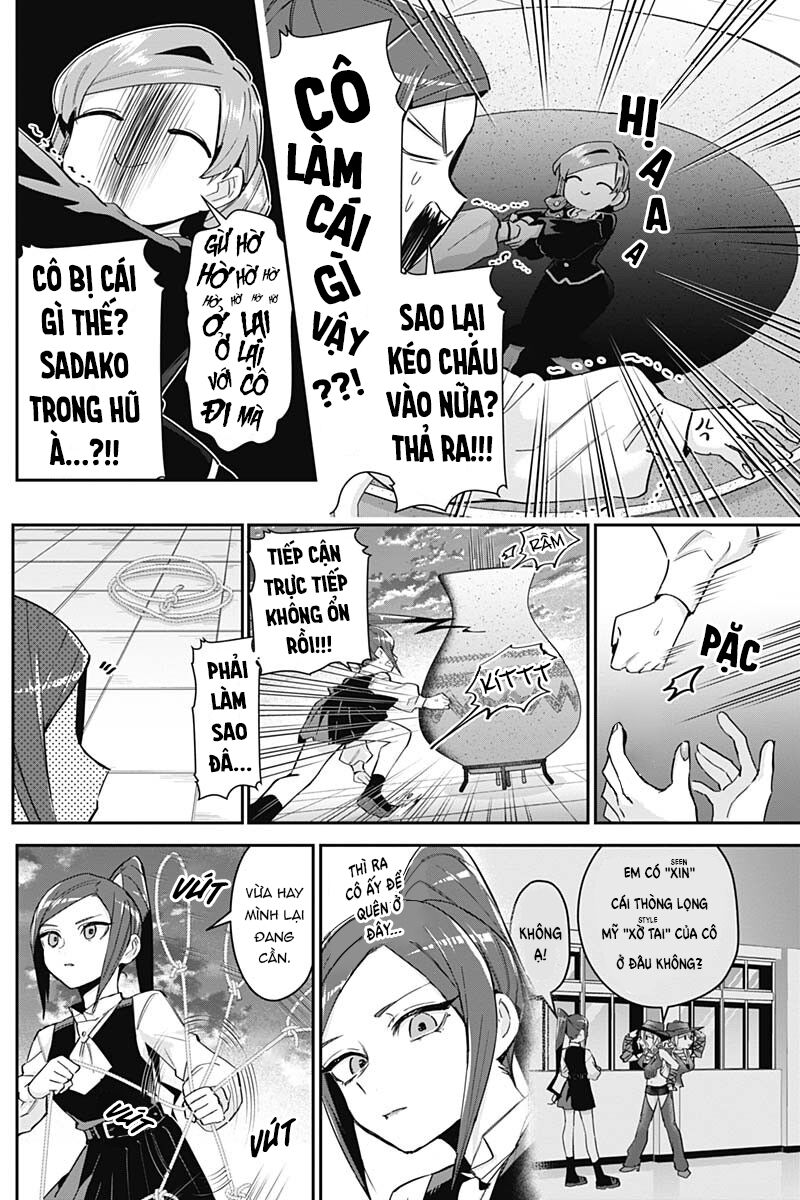100 Cô Bạn Gái Chap 96 - Next Chap 97