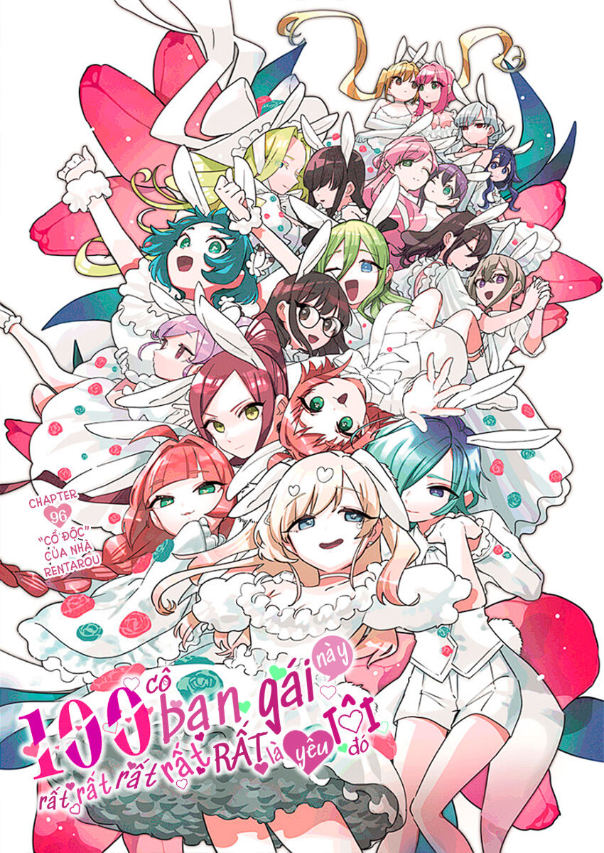 100 Cô Bạn Gái Chap 96 - Next Chap 97