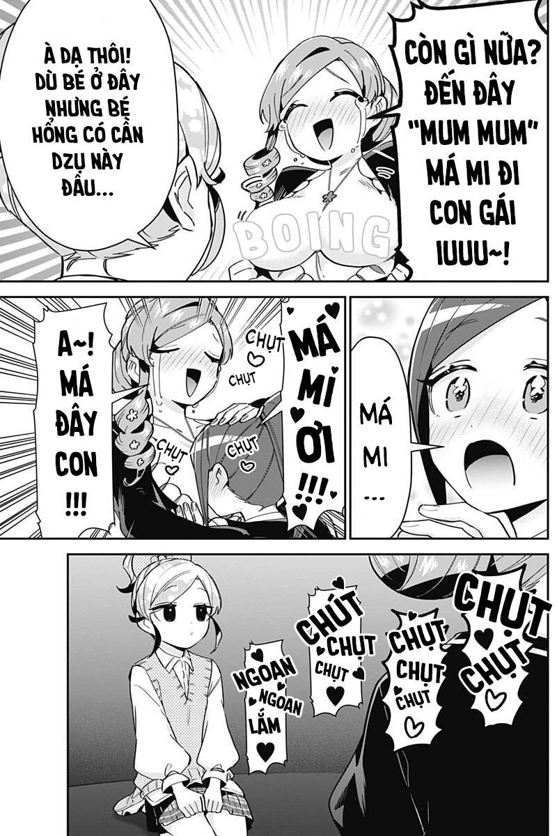100 Cô Bạn Gái Chap 96 - Next Chap 97
