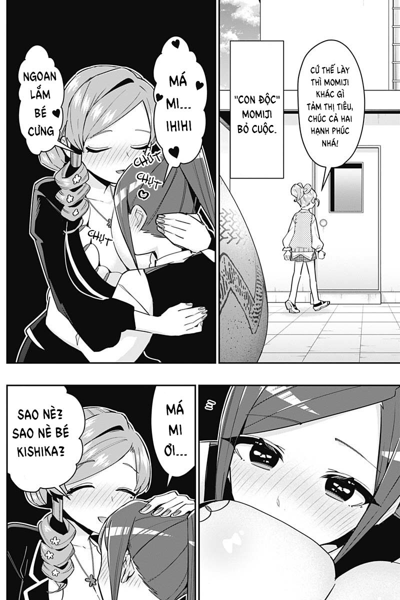 100 Cô Bạn Gái Chap 96 - Next Chap 97