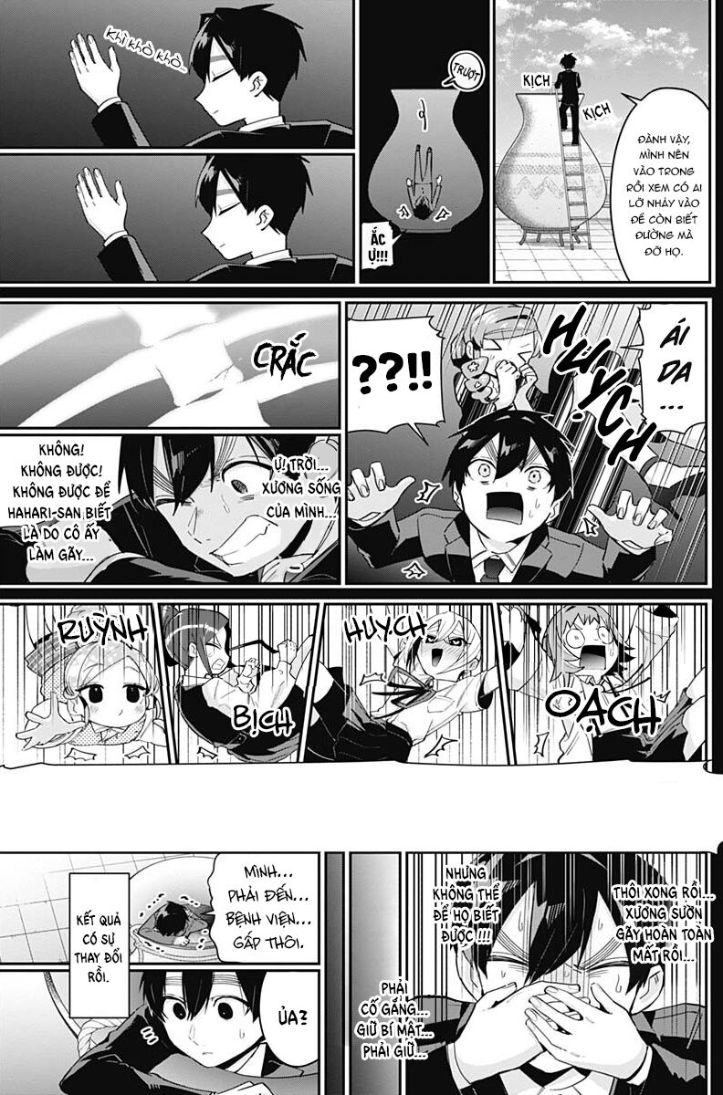 100 Cô Bạn Gái Chap 96 - Next Chap 97