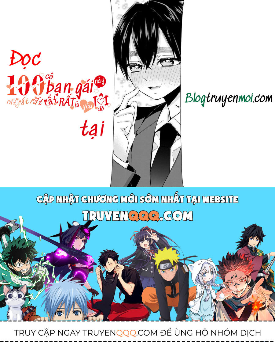 100 Cô Bạn Gái Chap 96 - Next Chap 97