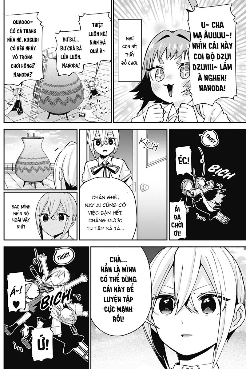100 Cô Bạn Gái Chap 96 - Next Chap 97