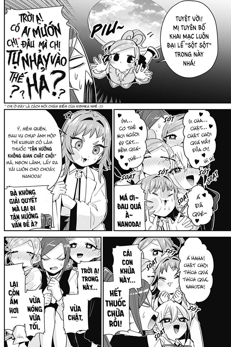 100 Cô Bạn Gái Chap 96 - Next Chap 97