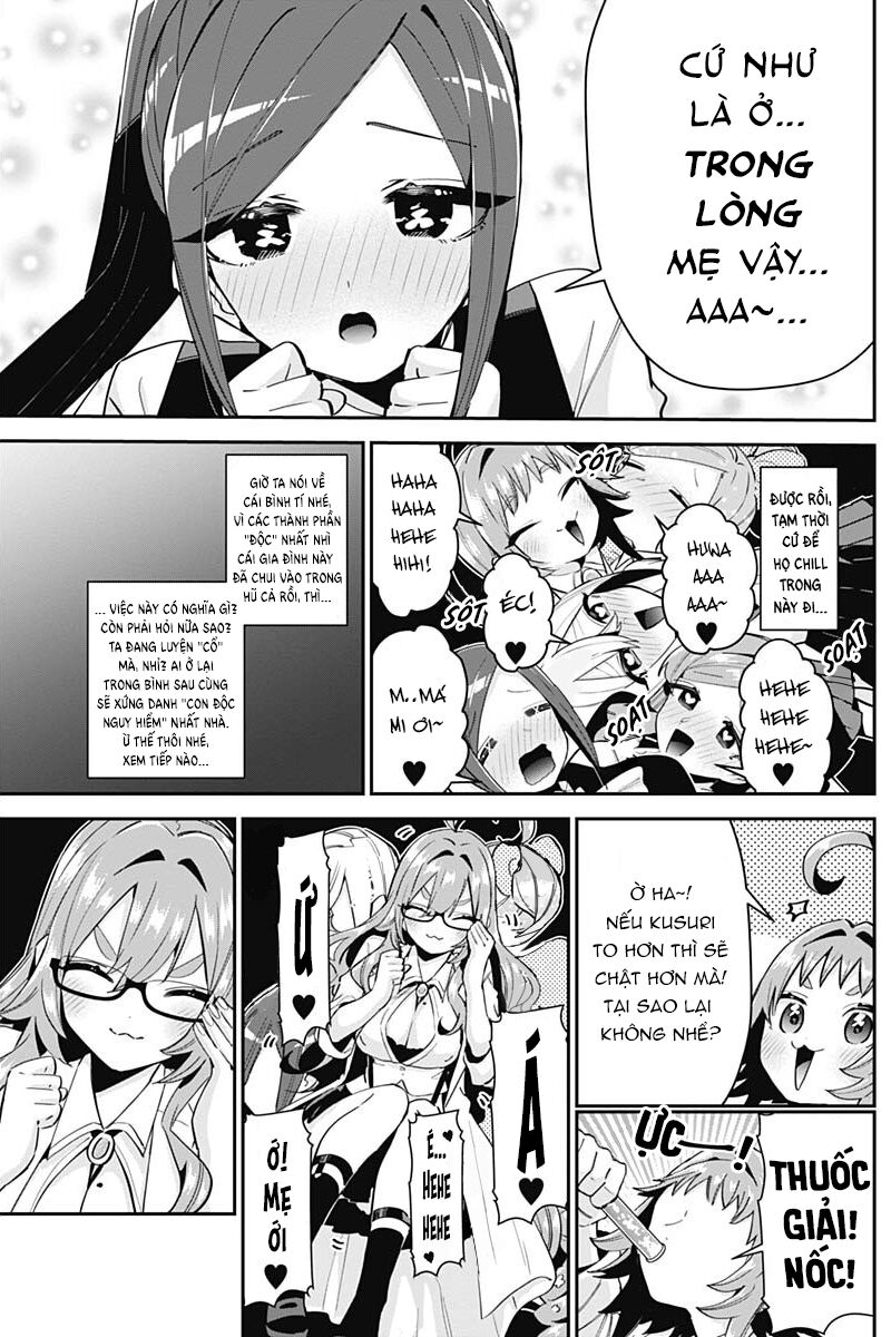 100 Cô Bạn Gái Chap 96 - Next Chap 97