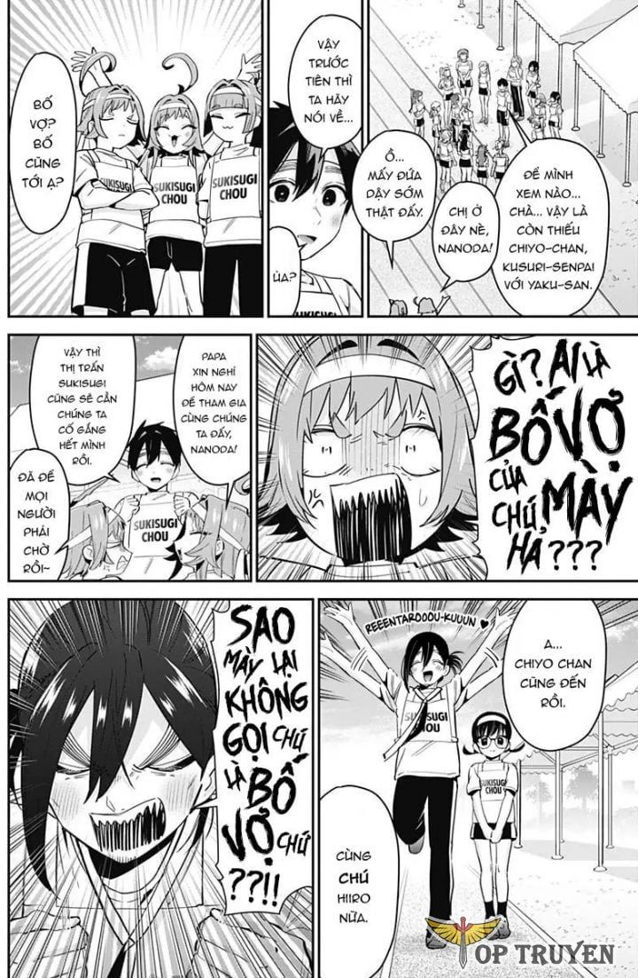 100 Cô Bạn Gái Chap 97 - Next Chap 98