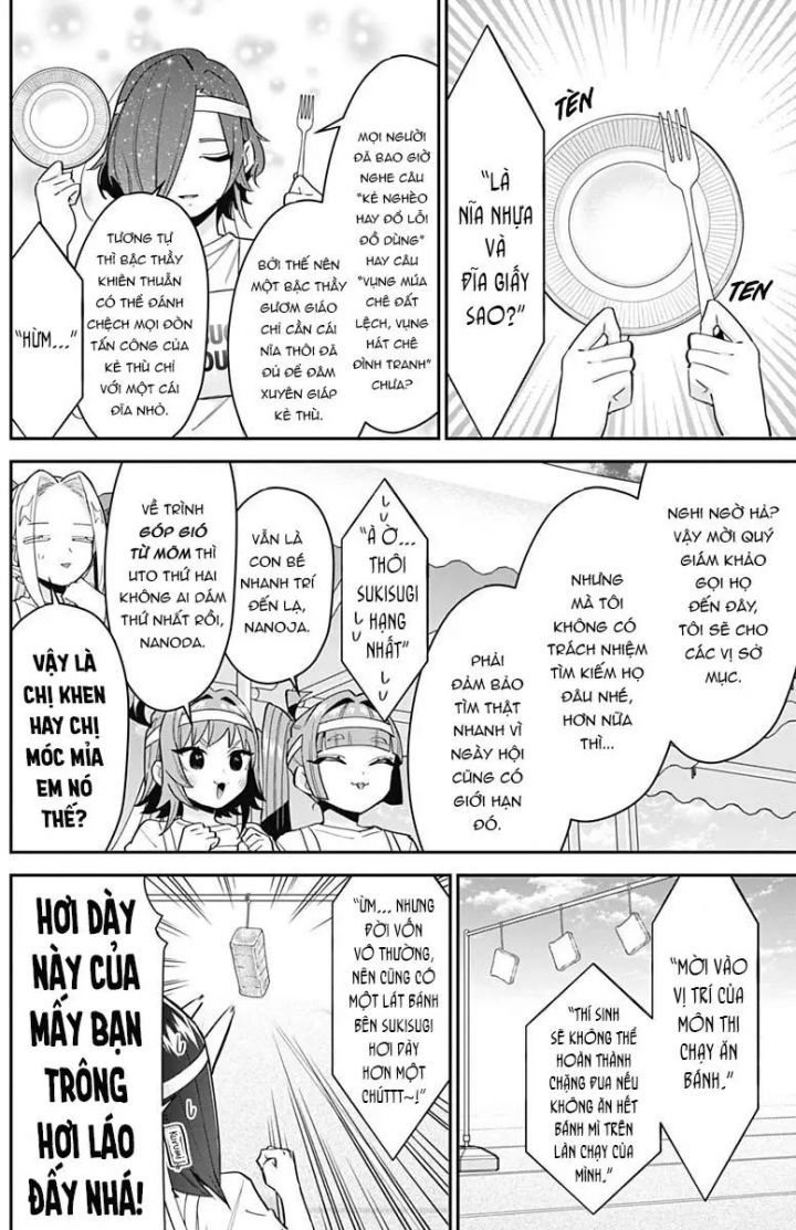 100 Cô Bạn Gái Chap 97 - Next Chap 98
