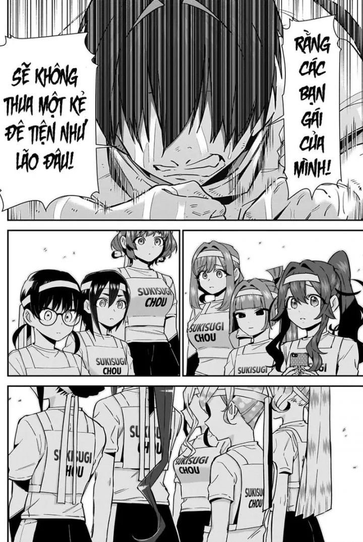100 Cô Bạn Gái Chap 98 - Next Chap 99