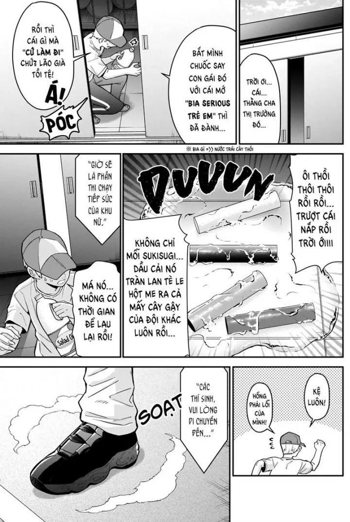 100 Cô Bạn Gái Chap 98 - Next Chap 99