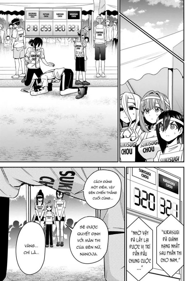 100 Cô Bạn Gái Chap 98 - Next Chap 99