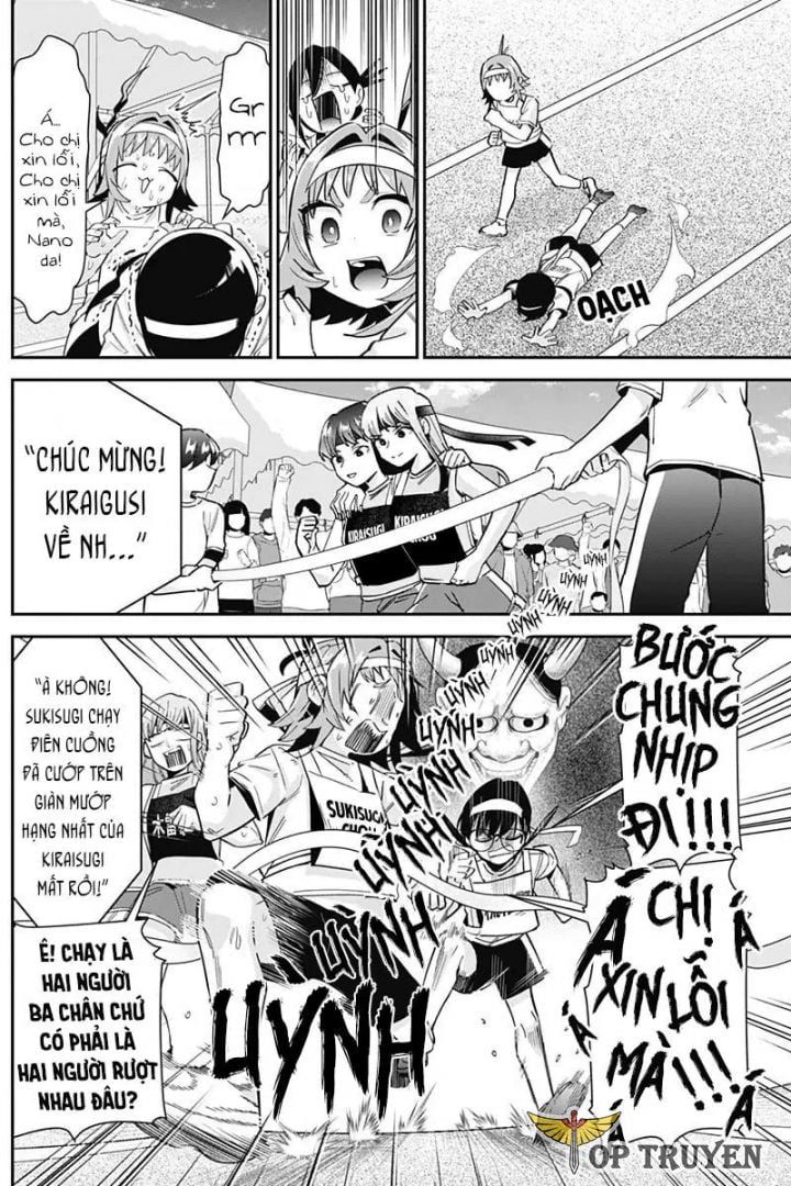 100 Cô Bạn Gái Chap 98 - Next Chap 99