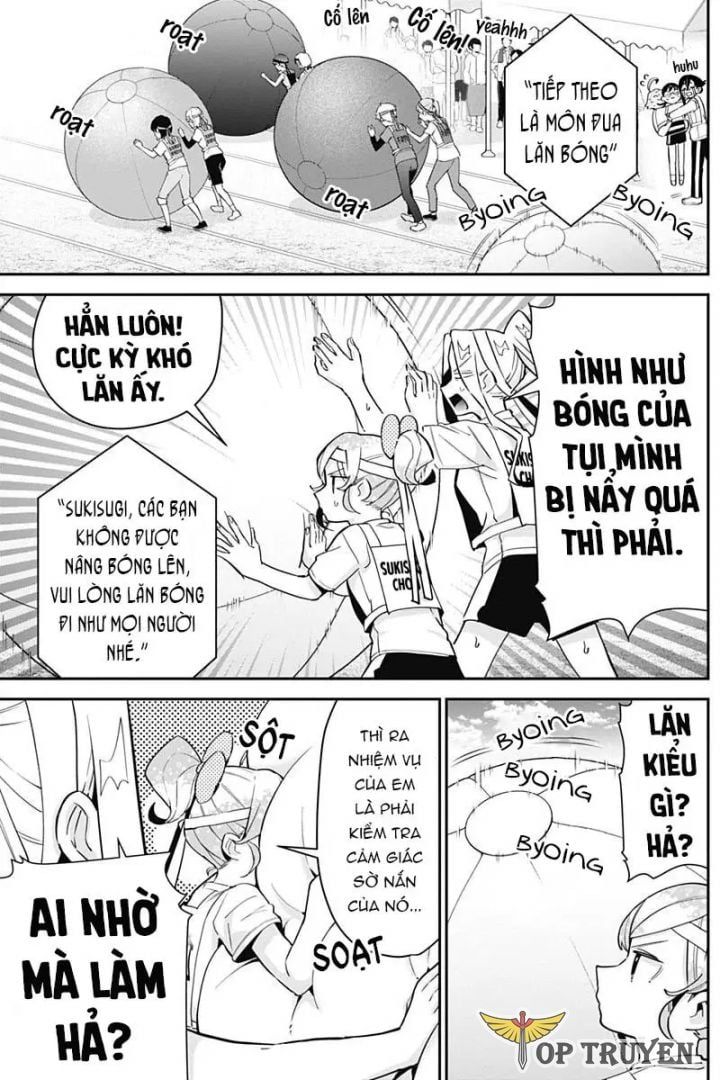 100 Cô Bạn Gái Chap 98 - Next Chap 99