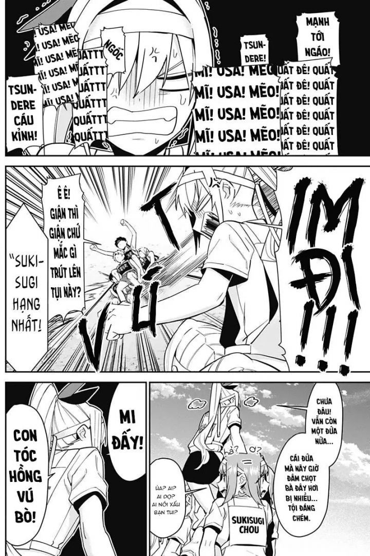 100 Cô Bạn Gái Chap 98 - Next Chap 99