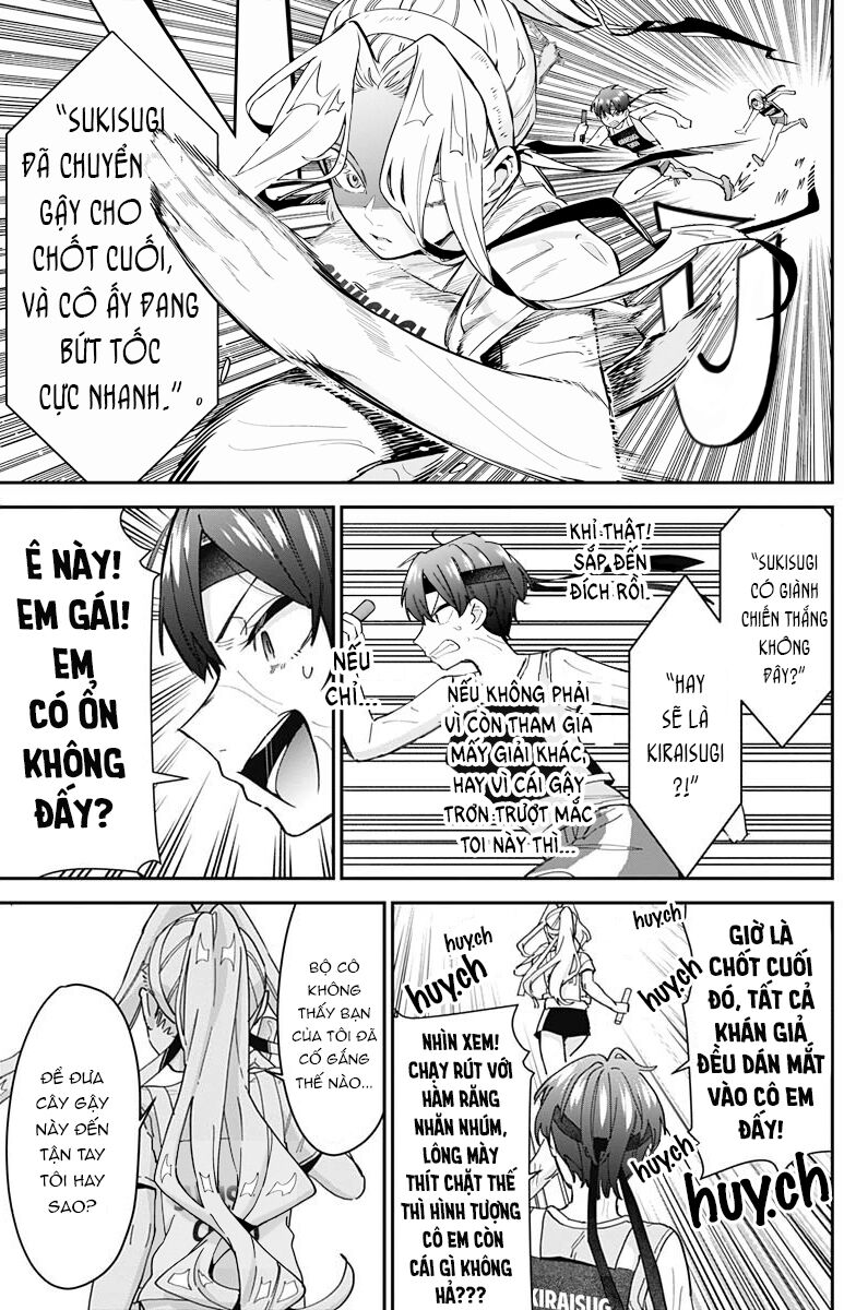 100 Cô Bạn Gái Chap 99 - Next Chap 100