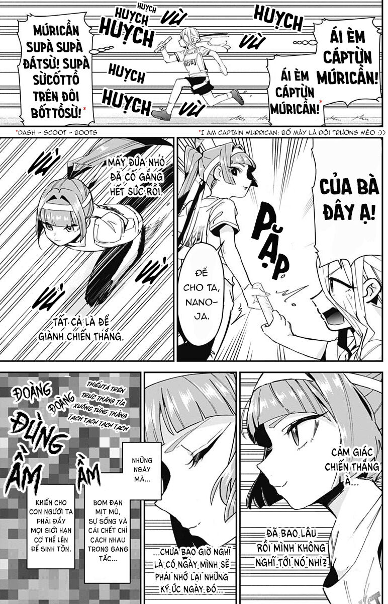 100 Cô Bạn Gái Chap 99 - Next Chap 100