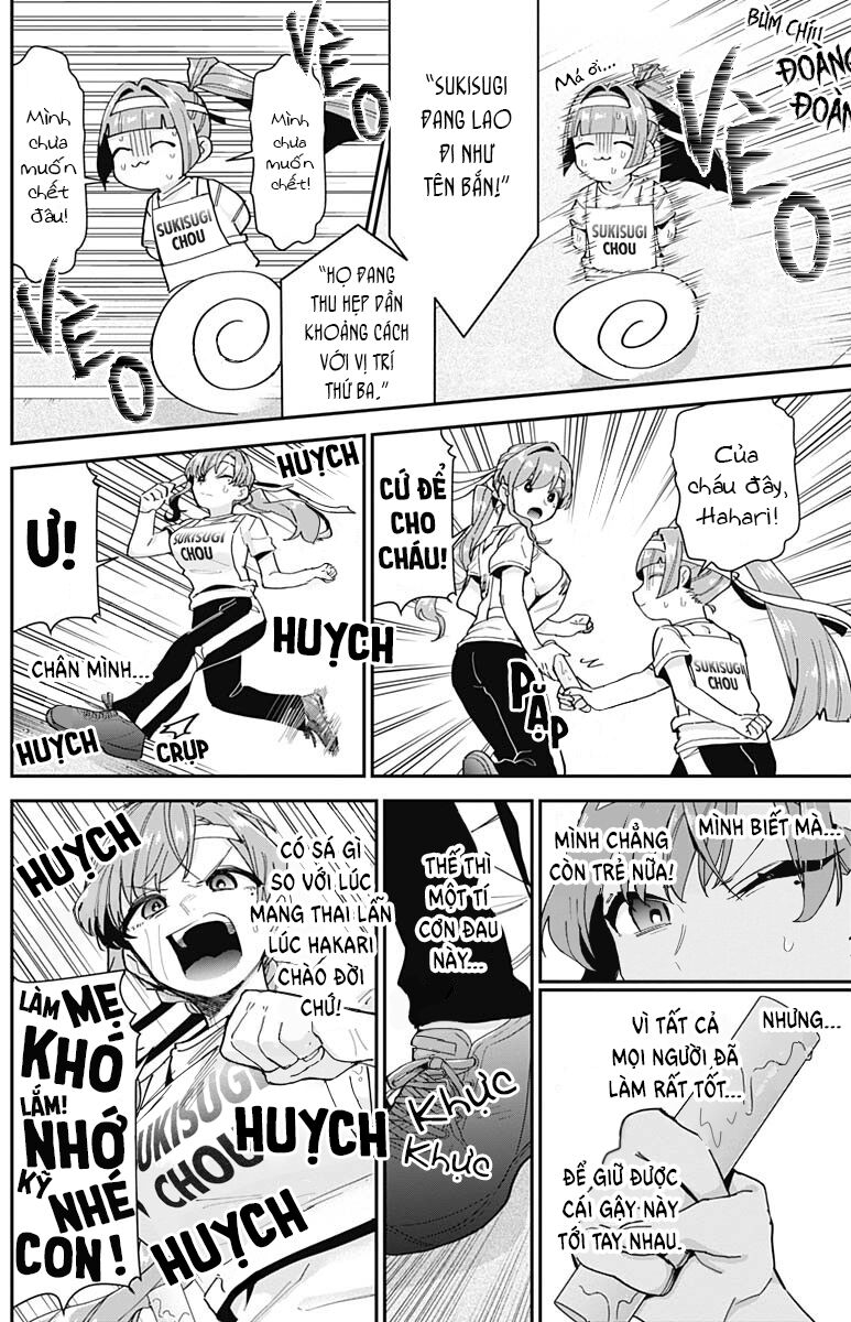 100 Cô Bạn Gái Chap 99 - Next Chap 100