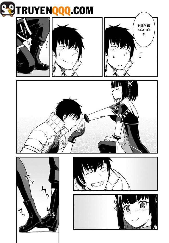 Mezametara Saikyou Soubi To Uchuusen-Mochi Datta No De, Ikkodate Mezashite Youhei Toshite Jiyuu Chap 24.5 - Next Chap 25.5