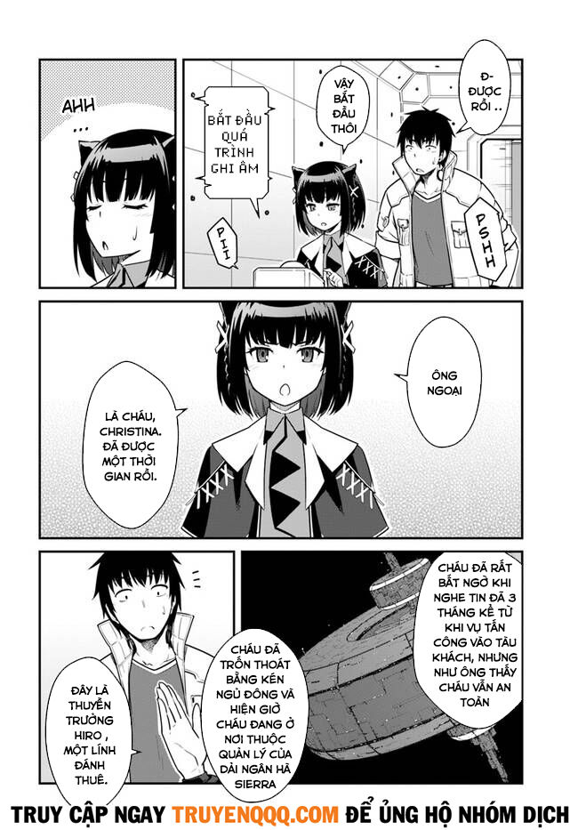 Mezametara Saikyou Soubi To Uchuusen-Mochi Datta No De, Ikkodate Mezashite Youhei Toshite Jiyuu Chap 24.5 - Next Chap 25.5