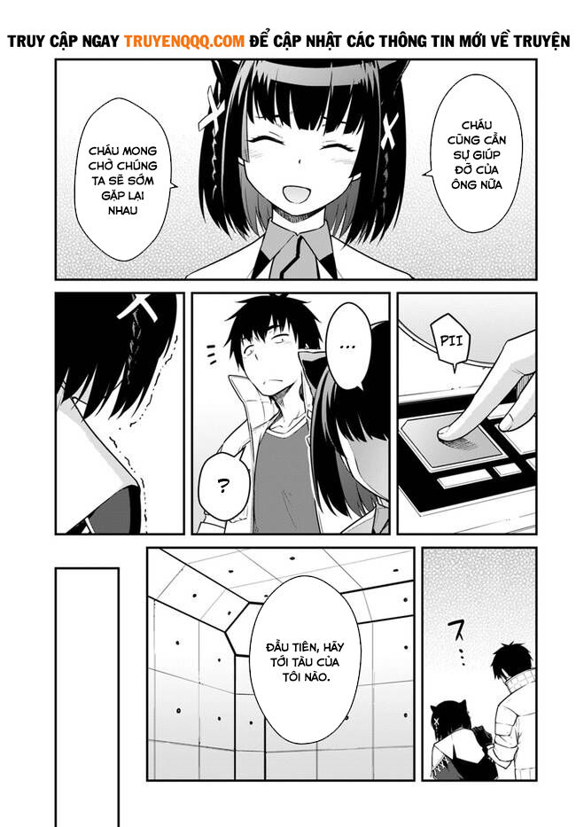 Mezametara Saikyou Soubi To Uchuusen-Mochi Datta No De, Ikkodate Mezashite Youhei Toshite Jiyuu Chap 24.5 - Next Chap 25.5