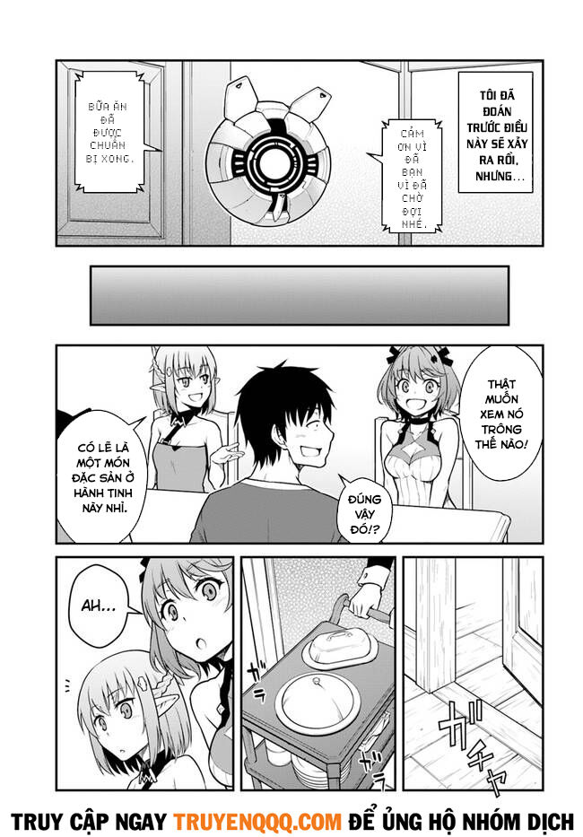 Mezametara Saikyou Soubi To Uchuusen-Mochi Datta No De, Ikkodate Mezashite Youhei Toshite Jiyuu Chap 25.5 - Next Chap 26.5