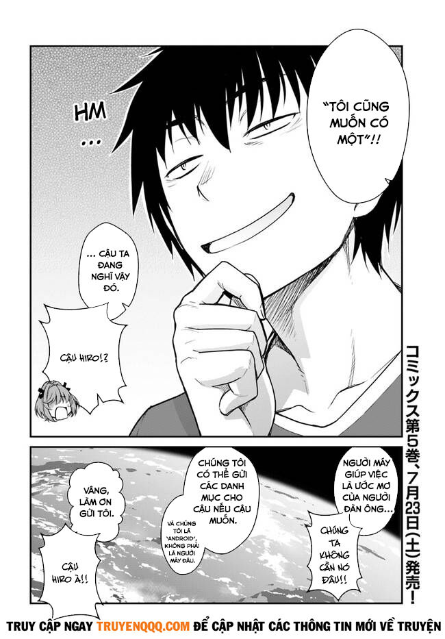 Mezametara Saikyou Soubi To Uchuusen-Mochi Datta No De, Ikkodate Mezashite Youhei Toshite Jiyuu Chap 25.5 - Next Chap 26.5