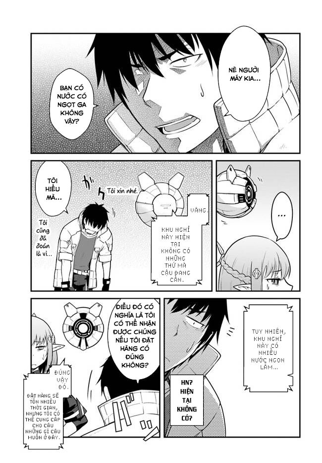 Mezametara Saikyou Soubi To Uchuusen-Mochi Datta No De, Ikkodate Mezashite Youhei Toshite Jiyuu Chap 25.5 - Next Chap 26.5