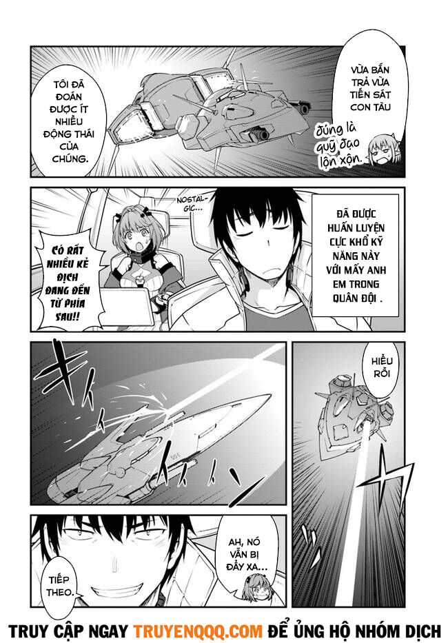 Mezametara Saikyou Soubi To Uchuusen-Mochi Datta No De, Ikkodate Mezashite Youhei Toshite Jiyuu Chap 25 - Next Chap 26