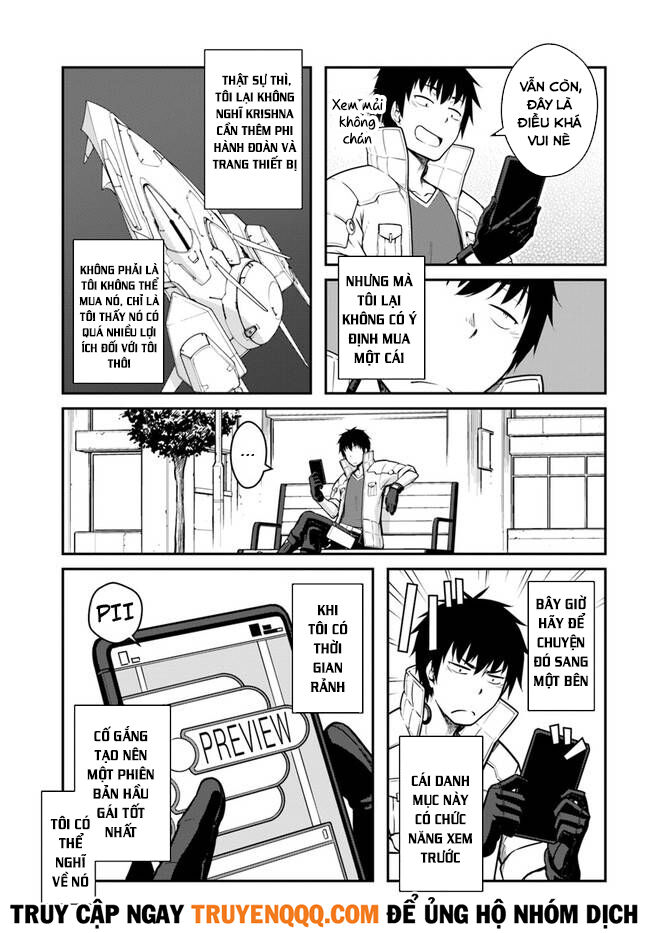 Mezametara Saikyou Soubi To Uchuusen-Mochi Datta No De, Ikkodate Mezashite Youhei Toshite Jiyuu Chap 26.5 - Next Chap 27.5