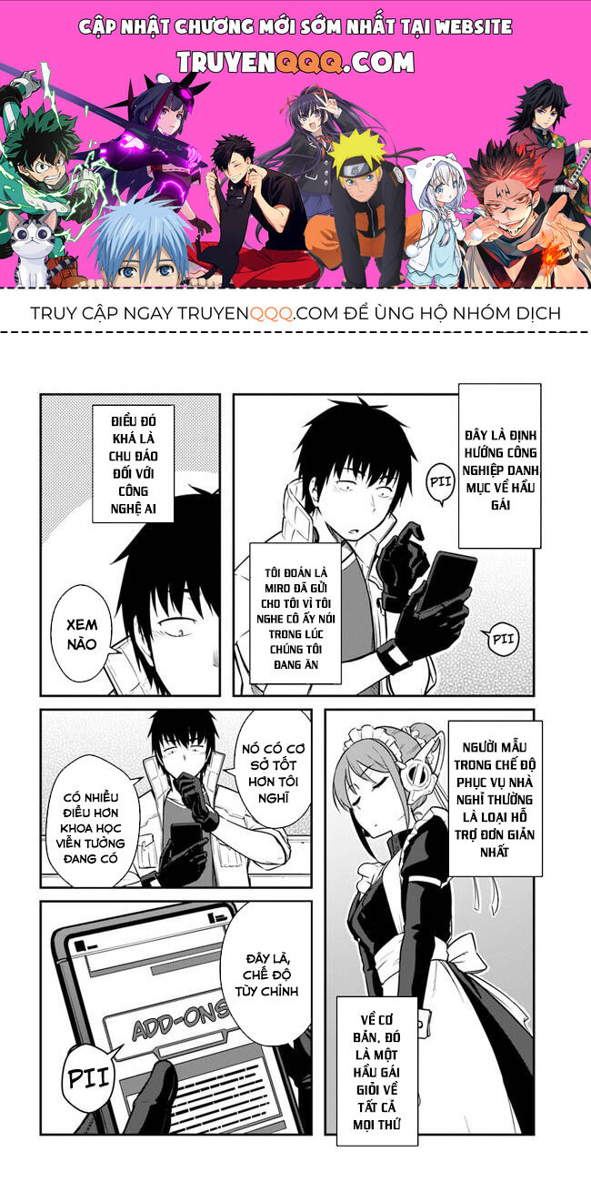 Mezametara Saikyou Soubi To Uchuusen-Mochi Datta No De, Ikkodate Mezashite Youhei Toshite Jiyuu Chap 26.5 - Next Chap 27.5