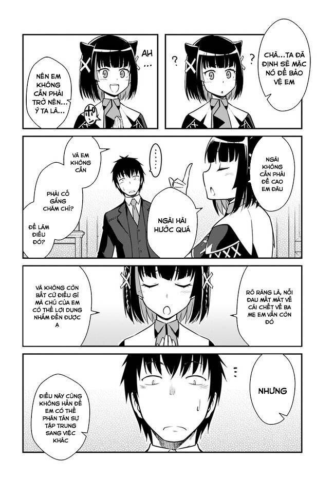 Mezametara Saikyou Soubi To Uchuusen-Mochi Datta No De, Ikkodate Mezashite Youhei Toshite Jiyuu Chap 26.5 - Next Chap 27.5