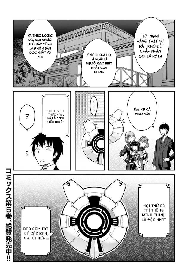 Mezametara Saikyou Soubi To Uchuusen-Mochi Datta No De, Ikkodate Mezashite Youhei Toshite Jiyuu Chap 26.5 - Next Chap 27.5