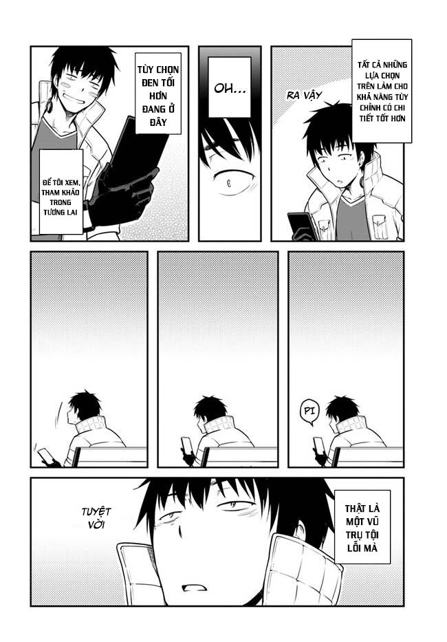 Mezametara Saikyou Soubi To Uchuusen-Mochi Datta No De, Ikkodate Mezashite Youhei Toshite Jiyuu Chap 26.5 - Next Chap 27.5