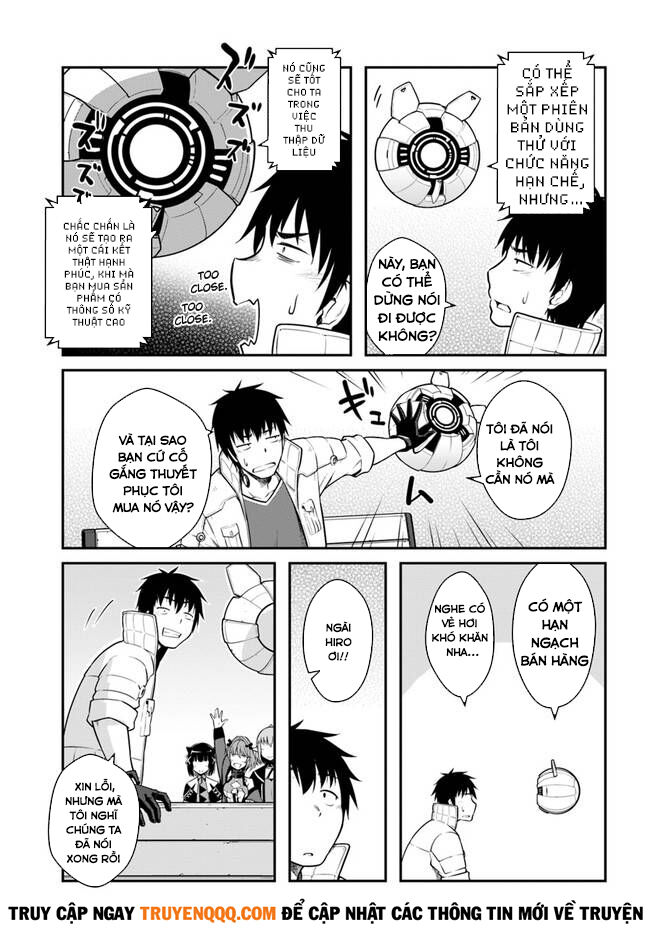 Mezametara Saikyou Soubi To Uchuusen-Mochi Datta No De, Ikkodate Mezashite Youhei Toshite Jiyuu Chap 26.5 - Next Chap 27.5