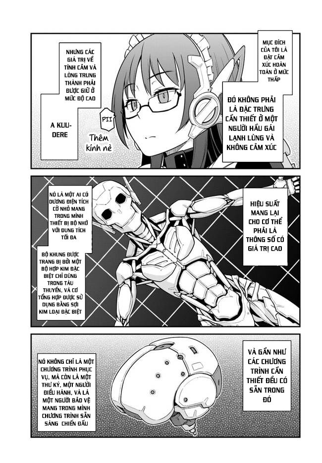 Mezametara Saikyou Soubi To Uchuusen-Mochi Datta No De, Ikkodate Mezashite Youhei Toshite Jiyuu Chap 26.5 - Next Chap 27.5