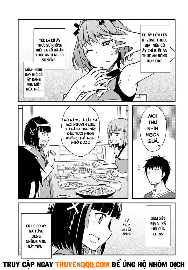 Mezametara Saikyou Soubi To Uchuusen-Mochi Datta No De, Ikkodate Mezashite Youhei Toshite Jiyuu Chap 26 - Next Chap 27