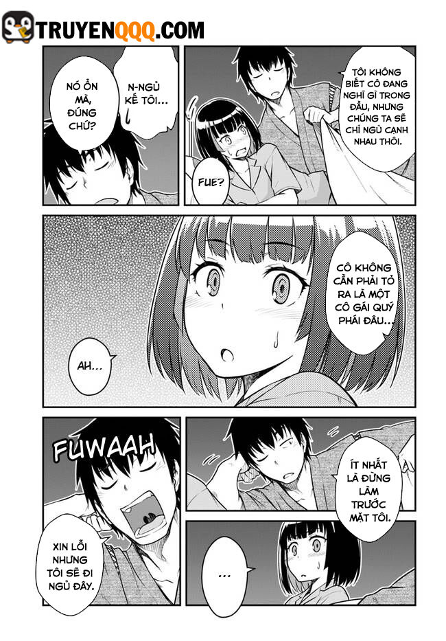 Mezametara Saikyou Soubi To Uchuusen-Mochi Datta No De, Ikkodate Mezashite Youhei Toshite Jiyuu Chap 27.5 - Next Chap 28.5