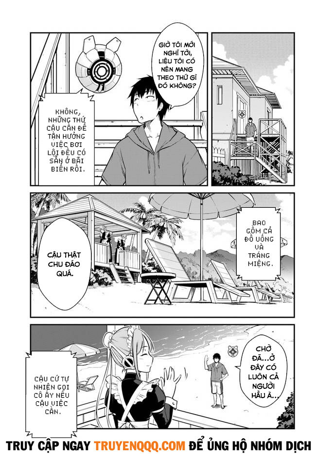 Mezametara Saikyou Soubi To Uchuusen-Mochi Datta No De, Ikkodate Mezashite Youhei Toshite Jiyuu Chap 27.5 - Next Chap 28.5